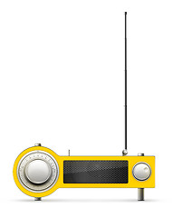 Image showing Radio