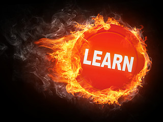 Image showing Learn