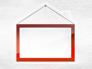 Image showing Real Estate Frame