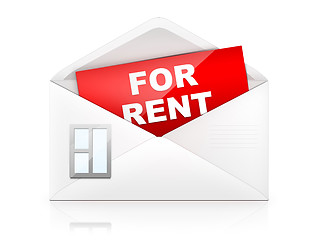 Image showing Envelop - For Rent