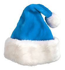 Image showing Santa Claus cap