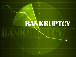 Image showing Bankruptcy