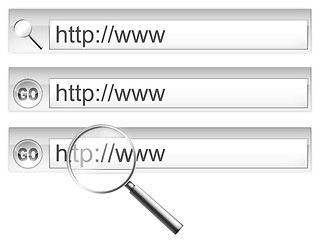 Image showing Web Bar