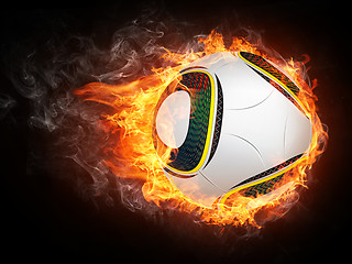 Image showing Soccer Ball