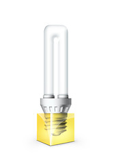 Image showing Luminous Bulb 