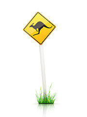 Image showing Traffic Sign – Warning