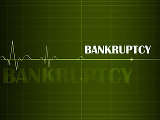 Image showing Bankruptcy