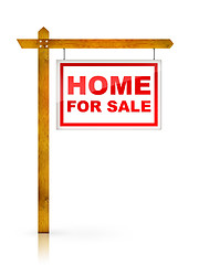 Image showing Sign - For Sale