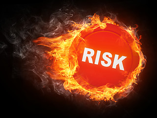 Image showing Risk