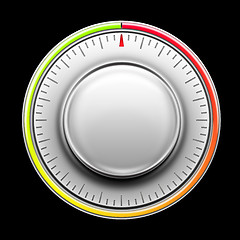 Image showing Thermostat