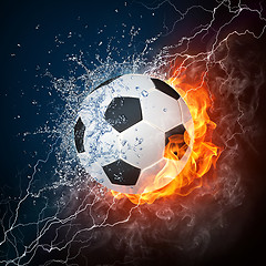 Image showing Soccer Ball