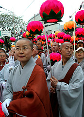 Image showing Buddha's birthday