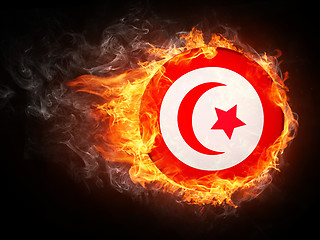 Image showing Turkey Flag
