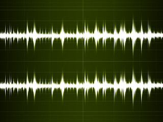 Image showing Wave Sound