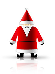 Image showing Santa Claus