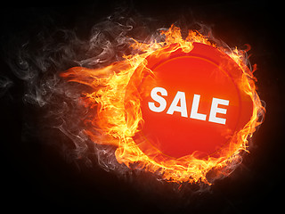 Image showing Sale