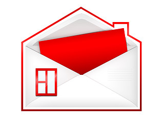 Image showing Envelop