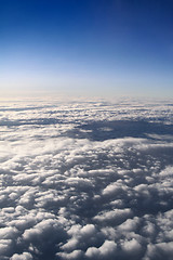 Image showing Sky With Clouds 