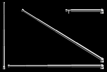 Image showing Radio Antenna