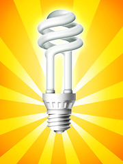 Image showing Luminous Bulb 