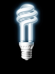 Image showing Luminous Bulb 