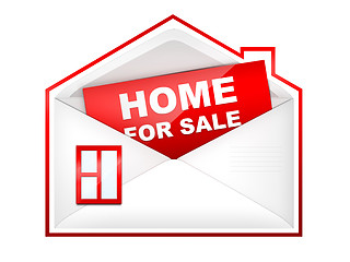 Image showing Envelop - Home For Sale