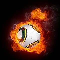 Image showing Soccer Ball