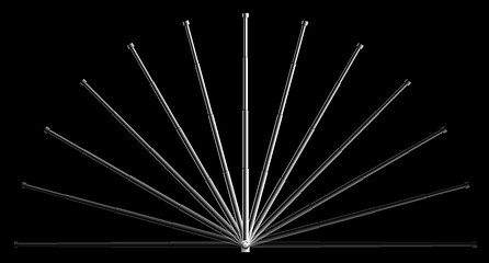 Image showing Radio Antenna