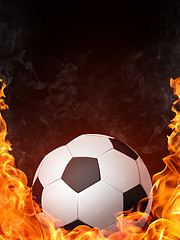 Image showing Soccer Ball