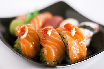 Image showing Sushi