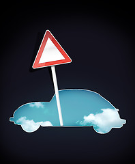 Image showing Traffic Sign