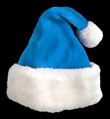 Image showing Santa Claus cap