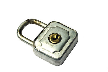 Image showing Old padlock 