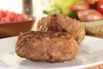 Image showing Meatball