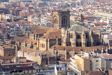 Image showing Granada