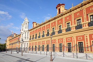 Image showing Sevilla