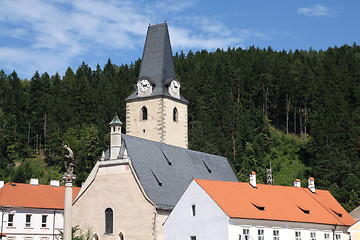 Image showing Czech Republic - Rozmberk