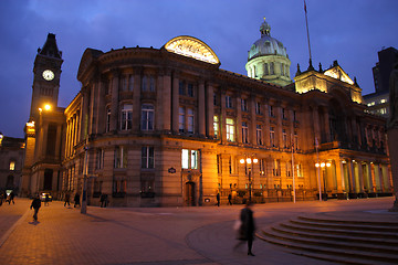 Image showing Birmingham