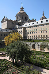 Image showing Escorial