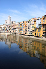 Image showing Girona