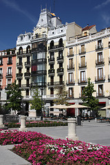 Image showing Madrid