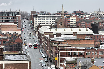 Image showing Birmingham