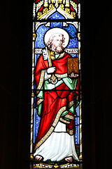 Image showing Saint Peter