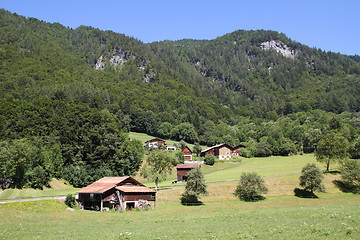 Image showing Grisons