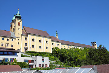 Image showing Lambach abbey