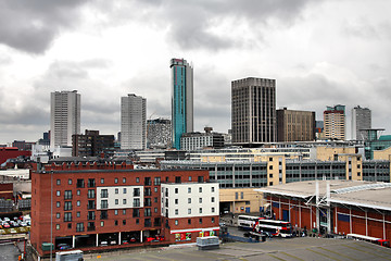 Image showing Birmingham