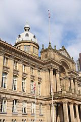 Image showing Birmingham