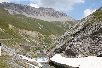 Image showing Alps