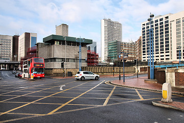 Image showing Birmingham