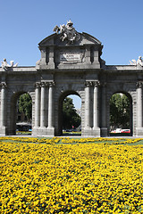 Image showing Madrid, Spain